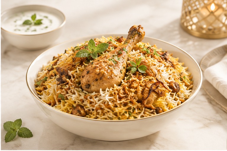 Biryani