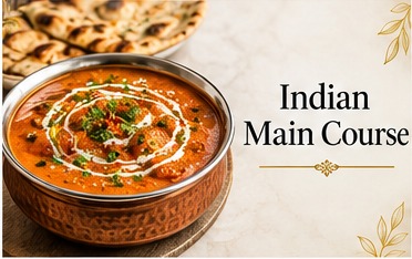Indian Main Course