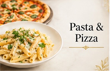 Pasta Pizza