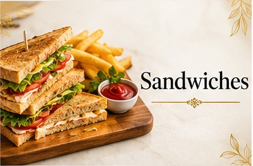 Sandwiches