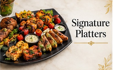 Signature Platters