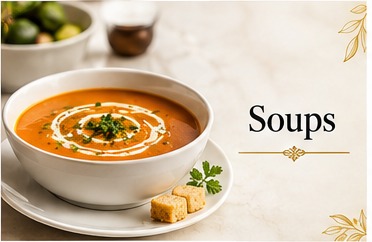 Soups