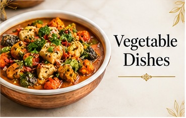 Vegetable Dishes